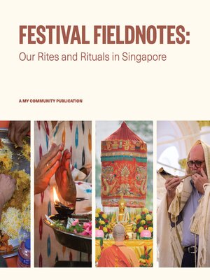 cover image of Festival Fieldnotes